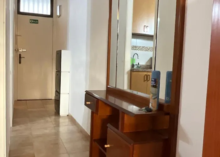 Primavera Appartement Costa Del Silencio