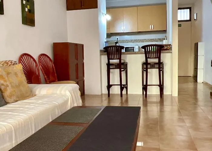 Appartement Primavera Costa Del Silencio