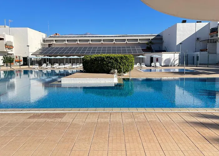 Lejlighed Primavera Costa del Silencio