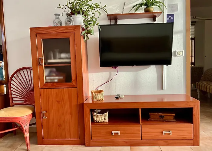 Primavera Costa del Silencio