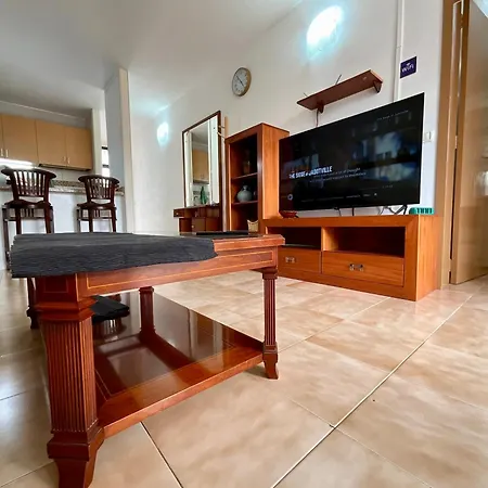Apartament Primavera Costa Del Silencio