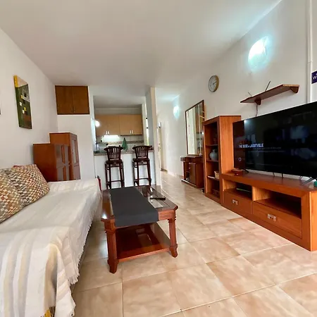 Primavera Apartment Costa Del Silencio