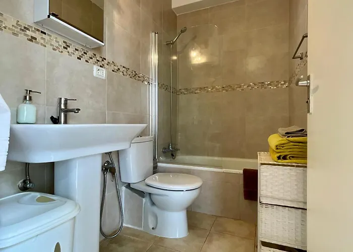 Appartement Primavera Costa Del Silencio