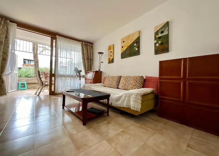 Appartement Primavera Costa Del Silencio