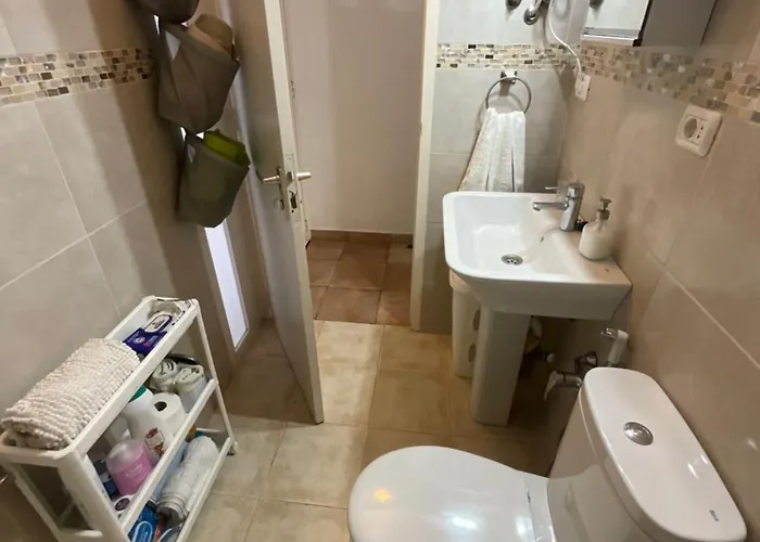 Primavera Appartement Costa Del Silencio