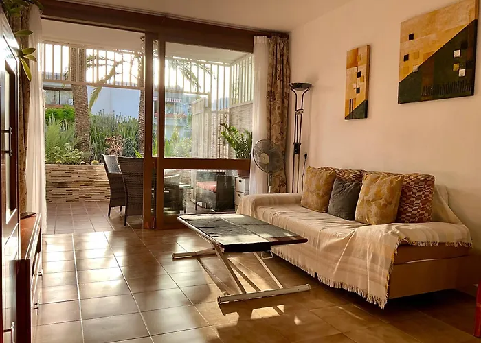 Appartement Primavera Costa Del Silencio