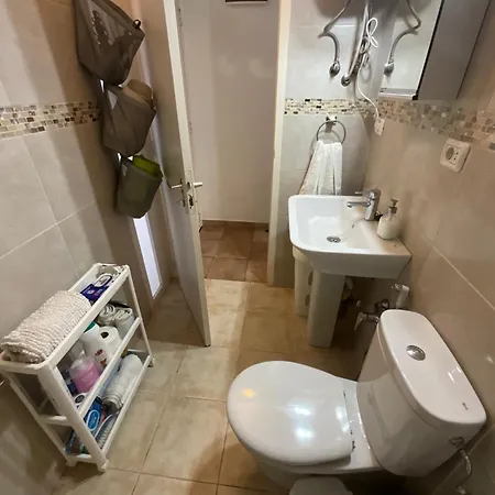 Primavera 아파트 코스타델실렌시오